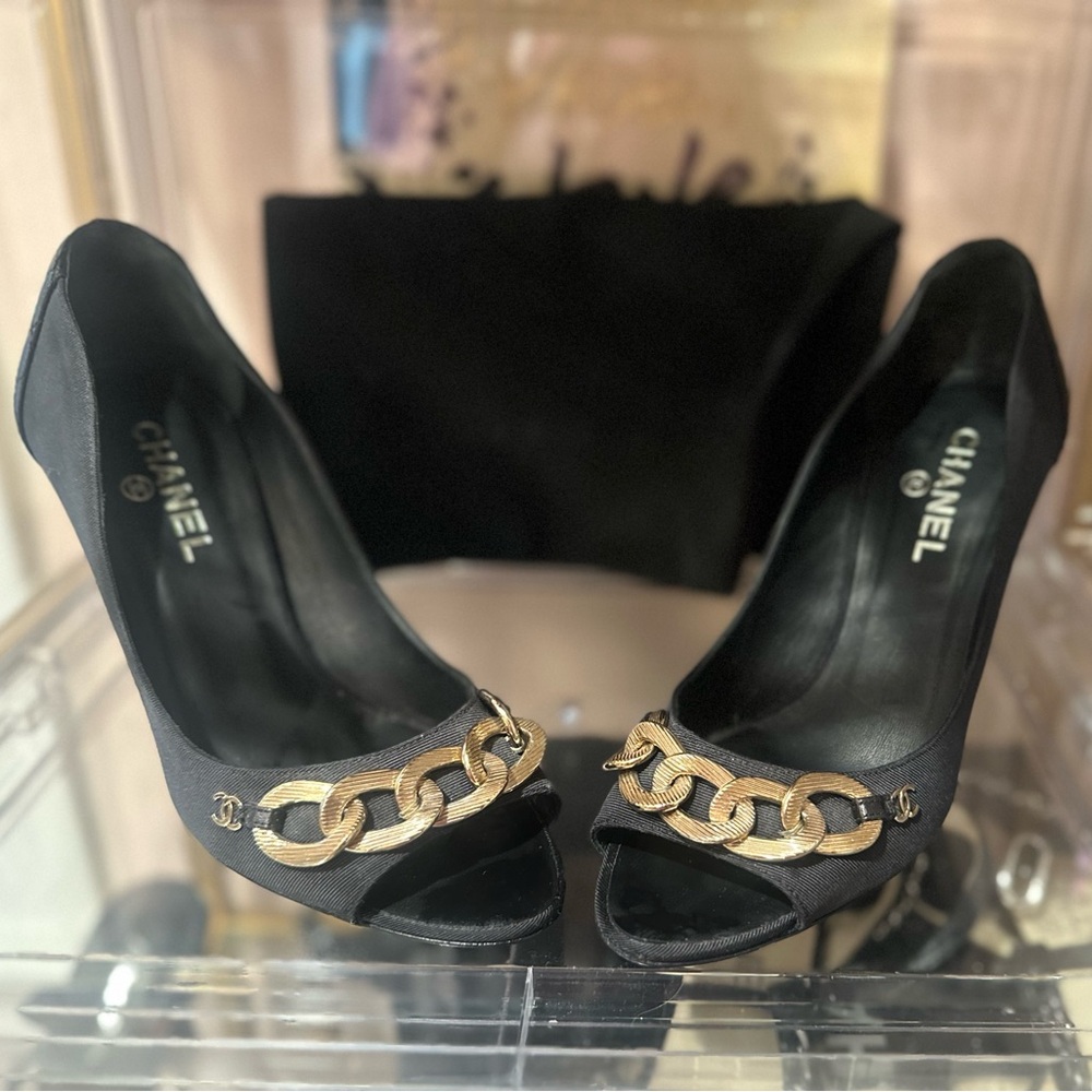 Chanel Shoes